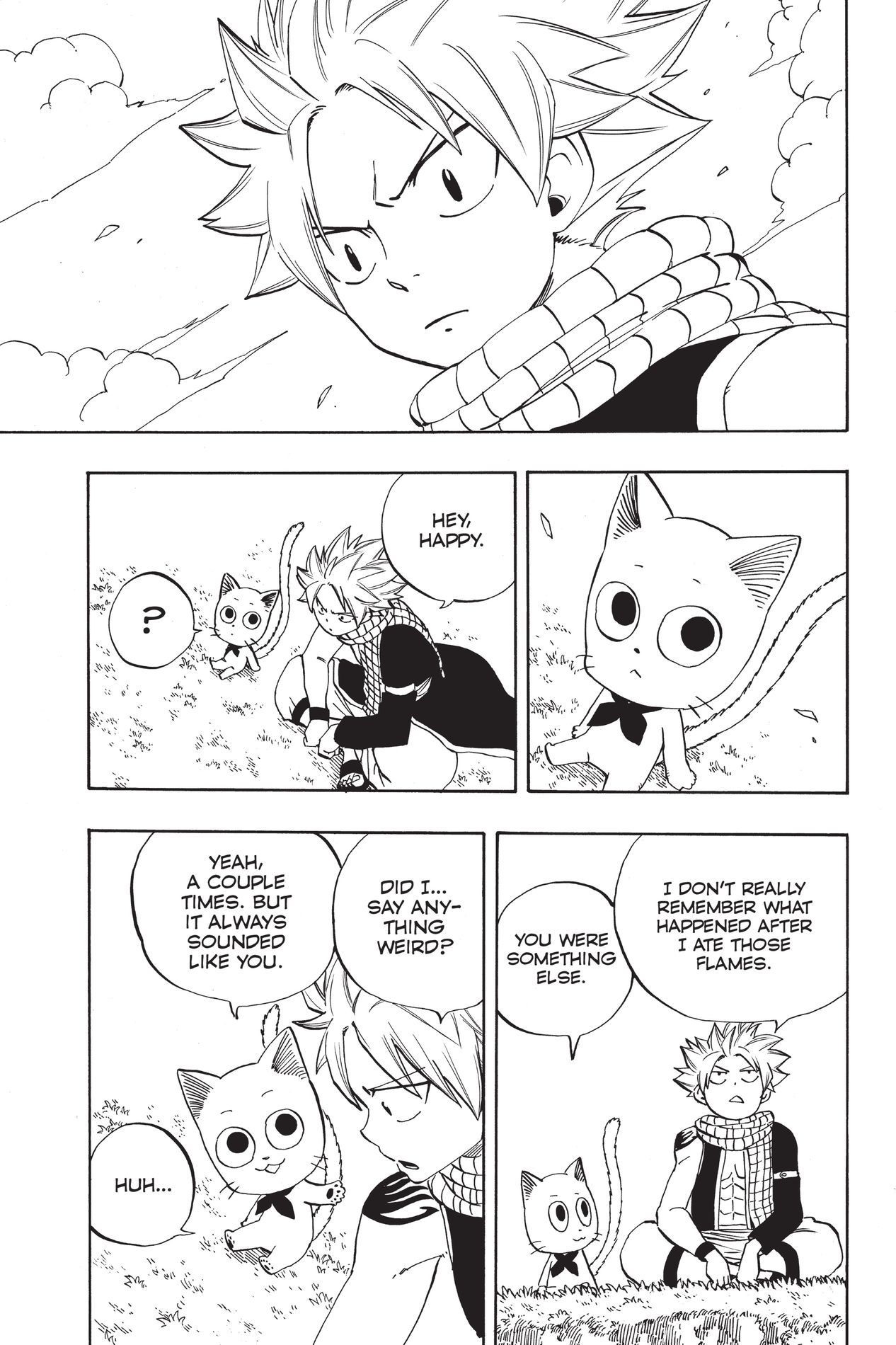 Fairy Tail: 100 Years Quest, Chapter 23 image 03